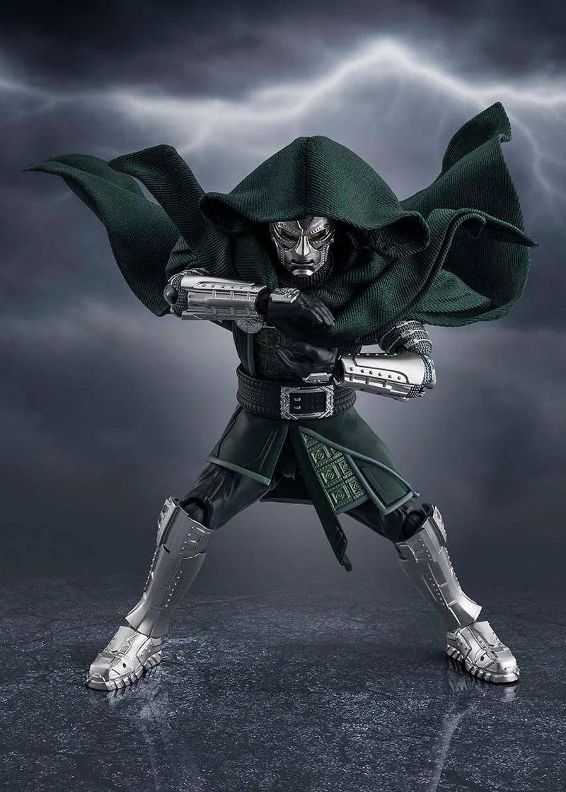 Avengers: Doomsday - S.H.Figuarts - Doctor Doom (Preorder Q4 2026) - Collectables > Action Figures > toys -  Bandai