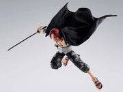 One Piece - S.H.Figuarts - Shanks (Marineford) (Preorder Q1 2027) - Collectables > Action Figures > toys -  Bandai