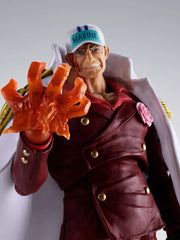 One Piece S.H.Figuarts Sakazuki (Akainu) (Marineford) (Preorder Q2 2027) - Collectables > Action Figures > toys -  Bandai