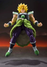 Dragon Ball Super: Broly - S.H.Figuarts - Broly (Reissue) (Preorder Q1 2027) - Collectables > Action Figures > toys -  Bandai