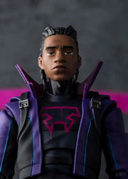 Spider-Man: Across the Spider-Verse - S.H.Figuarts - Miles G. Morales (42 Miles on the Prowler's Path) (Preorder Jun 2027) - Collectables > Action Figures > toys -  Bandai