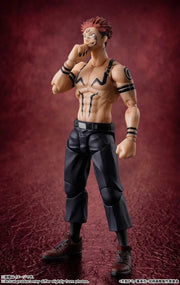 Jujutsu Kaisen - S.H.Figuarts - Sukuna (Reissue) (Preorder Jan 2027) - Collectables > Action Figures > toys -  Bandai