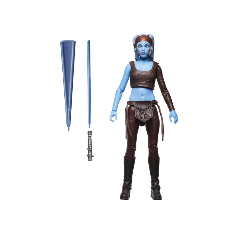 Star Wars The Black Series Aayla Secura - Exclusive - Collectables > Action Figures > toys -  Hasbro
