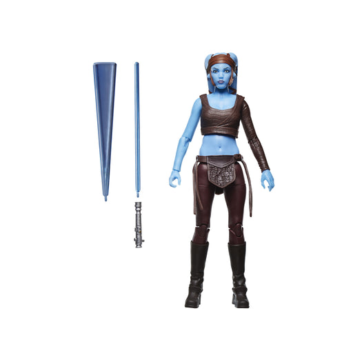Star Wars The Black Series Aayla Secura - Exclusive - Collectables > Action Figures > toys -  Hasbro