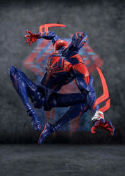 Spider-Man: Across the Spider-Verse - S.H.Figuarts - Spider-Man 2099 (928 Warden of the Multiverse) (Preorder Jun 2027) - Collectables > Action Figures > toys -  Bandai