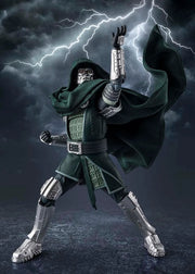 Avengers: Doomsday - S.H.Figuarts - Doctor Doom (Preorder Q4 2026) - Collectables > Action Figures > toys -  Bandai