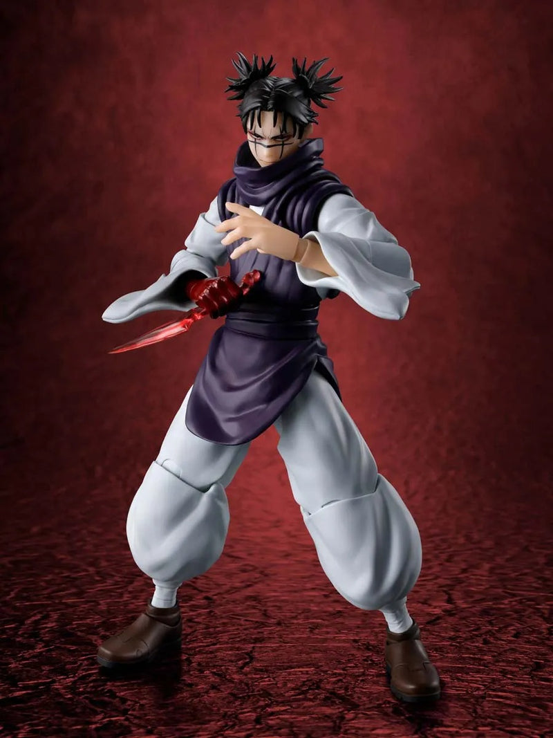 Jujutsu Kaisen - S.H.Figuarts - Choso (Preorder Q1 2027) - Collectables > Action Figures > toys -  Bandai