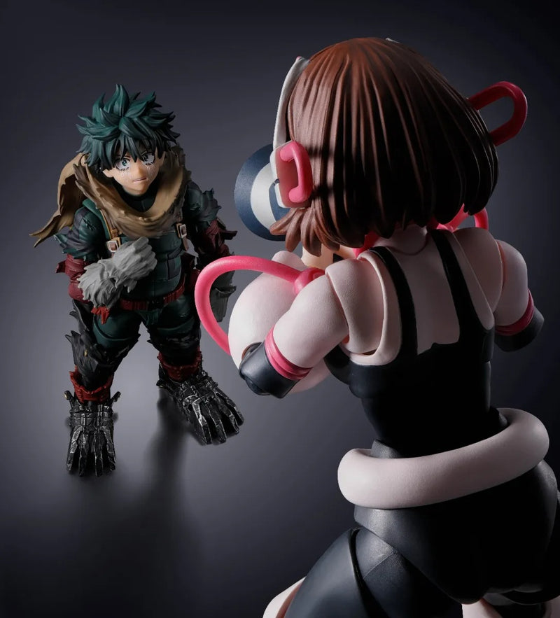 My Hero Academia - S.H.Figuarts - Dark Deku (Preorder Q1 2027) - Collectables > Action Figures > toys -  Bandai