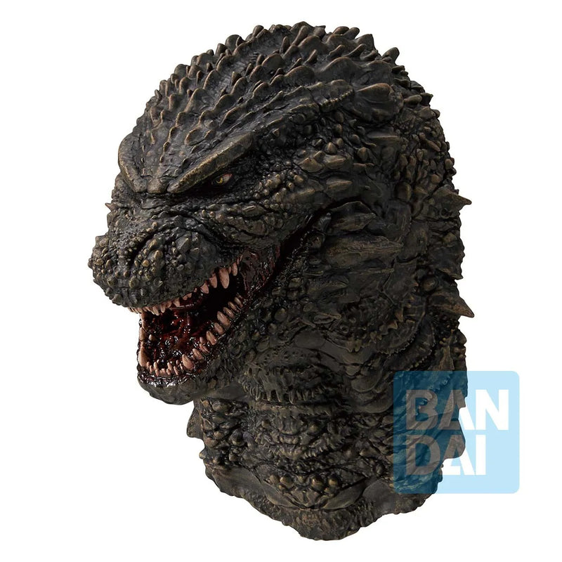 Godzilla - Ichibansho Zakka - Monster Head Magnet (Zero's Heartbeat) Box of 6 Random Magnets (Preorder Q1 2027) - Collectables > Action Figures > toys -  Bandai