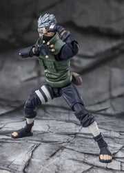 Naruto: Shippuden - S.H.Figuarts - Kakashi Hatake (The Famed Sharingan Hero) (Reissue) (Preorder March 2027) - Collectables > Action Figures > toys -  Bandai