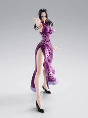 One Piece S.H.Figuarts Boa Hancock (Marineford) Action Figure (Preorder Aug 2026) - Collectables > Action Figures > toys -  Bandai