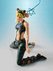 JoJo's Bizarre Adventure: Stone Ocean - S.H.Figuarts - Jolyne Cujoh (Preorder Jan 2027) - Collectables > Action Figures > toys -  Bandai