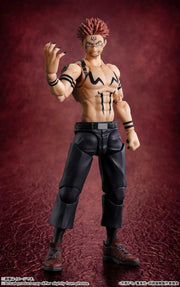 Jujutsu Kaisen - S.H.Figuarts - Sukuna (Reissue) (Preorder Jan 2027) - Collectables > Action Figures > toys -  Bandai