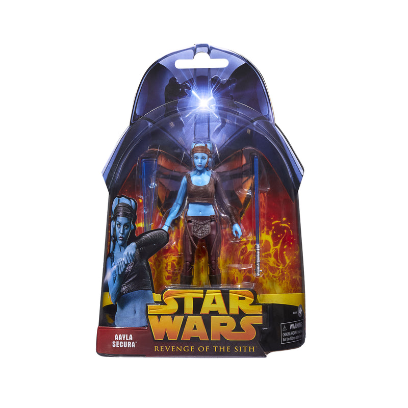 Star Wars The Black Series Aayla Secura - Exclusive - Collectables > Action Figures > toys -  Hasbro
