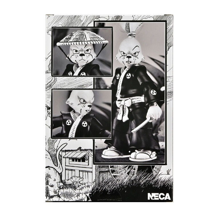 Usagi Yojimbo - Usagi Yojimbo (Black & White Sakai Edition) - Collectables > Action Figures > toys -  Neca