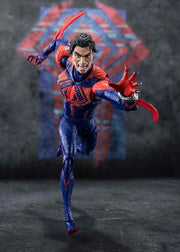 Spider-Man: Across the Spider-Verse - S.H.Figuarts - Spider-Man 2099 (928 Warden of the Multiverse) (Preorder Jun 2027) - Collectables > Action Figures > toys -  Bandai
