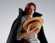 One Piece - S.H.Figuarts - Shanks (Marineford) (Preorder Q1 2027) - Collectables > Action Figures > toys -  Bandai