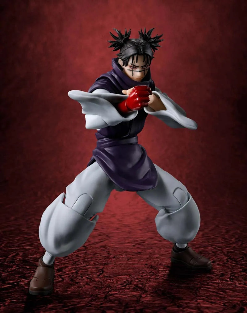 Jujutsu Kaisen - S.H.Figuarts - Choso (Preorder Q1 2027) - Collectables > Action Figures > toys -  Bandai