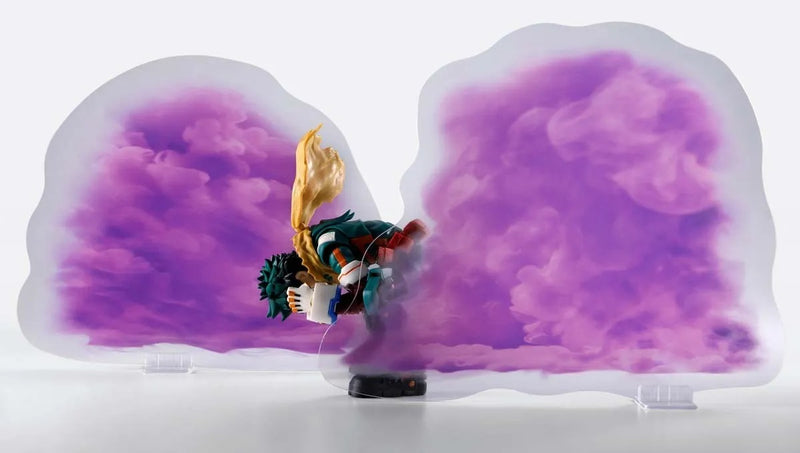 My Hero Academia - S.H.Figuarts - One For All Plus Ultra Optional Parts Set (Preorder Apr 2027) - Collectables > Action Figures > toys -  Bandai