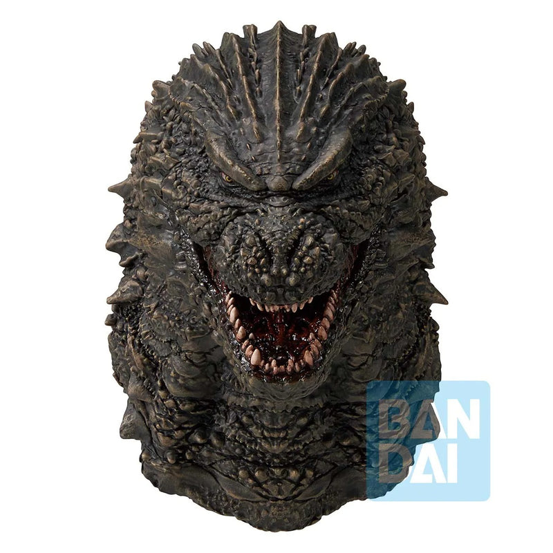 Godzilla - Ichibansho Zakka - Monster Head Magnet (Zero's Heartbeat) Box of 6 Random Magnets (Preorder Q1 2027) - Collectables > Action Figures > toys -  Bandai