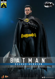 Batman Returns - Batman Deluxe 1/6th Scale Collectible Figure - MMS770 - Collectables > Action Figures > toys -  Hot Toys