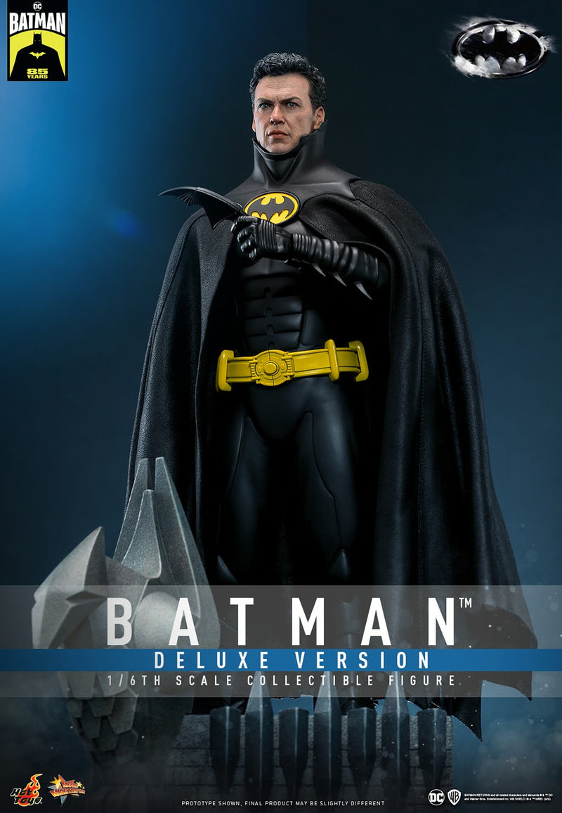 Batman Returns - Batman Deluxe 1/6th Scale Collectible Figure - MMS770 - Collectables > Action Figures > toys -  Hot Toys