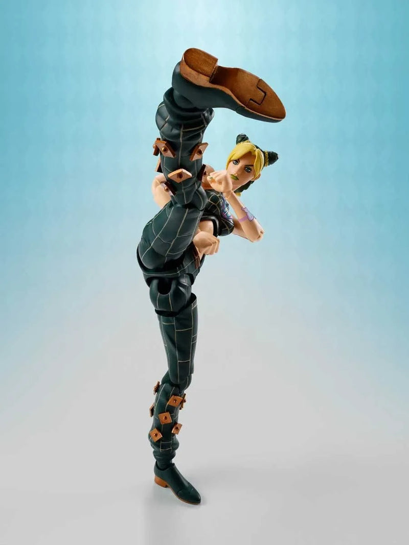 JoJo's Bizarre Adventure: Stone Ocean - S.H.Figuarts - Jolyne Cujoh (Preorder Jan 2027) - Collectables > Action Figures > toys -  Bandai