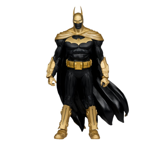 DC Multiverse - Arkham City - Batman (Knightmare Edition) - Exclusive - Collectables > Action Figures > toys -  McFarlane Toys