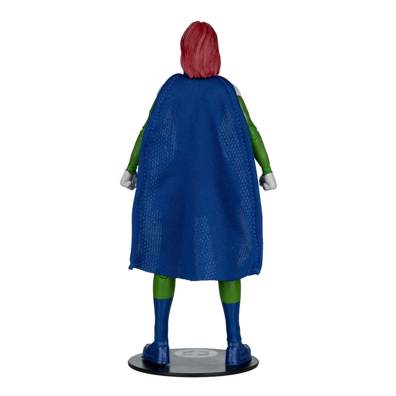 DC Page Punchers - Teen Titans #41 - Miss Martian - Red Platinum - Collectables > Action Figures > toys -  McFarlane Toys