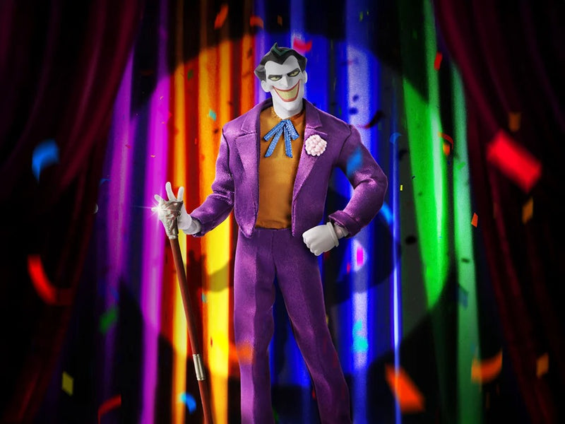Batman: The Animated Series One:12 Collective The Joker Action Figure (Preorder) - Collectables > Action Figures > toys -  MEZCO TOYS