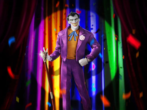 Batman: The Animated Series One:12 Collective The Joker Action Figure (Preorder) - Collectables > Action Figures > toys -  MEZCO TOYS