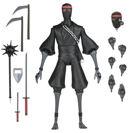 Teenage Mutant Ninja Turtles (2012) Ultimate - Foot Soldier (Preorder Q1 2026 ) - Collectables > Action Figures > toys -  Neca