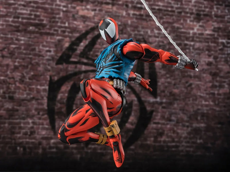 Spider-Man: Across the Spider-Verse S.H.Figuarts - Scarlet Spider (preorder Q1 2026) - Collectables > Action Figures > toys -  Bandai