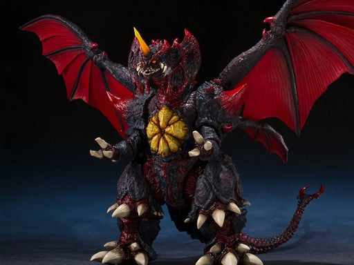 Godzilla vs. Destoroyah - S.H.MonsterArts - Destoroyah - Perfect Tokyo Waterfront New City Battle (preorder Q1 2025) - Collectables > Action Figures > toys -  Bandai