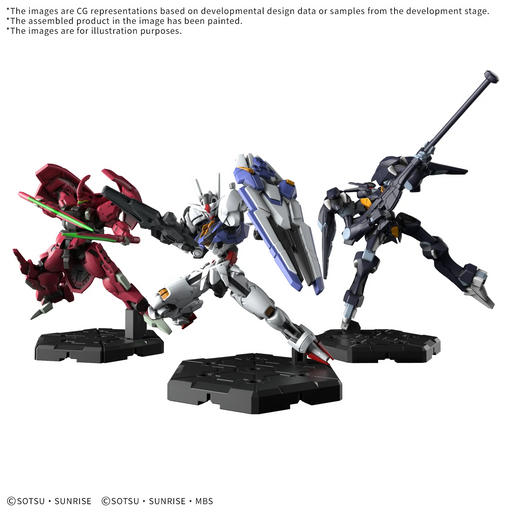 Gundam Assemble - Expansion Pack 02 (EX02) (preorder Q4 2026) - Miniature -  Bandai