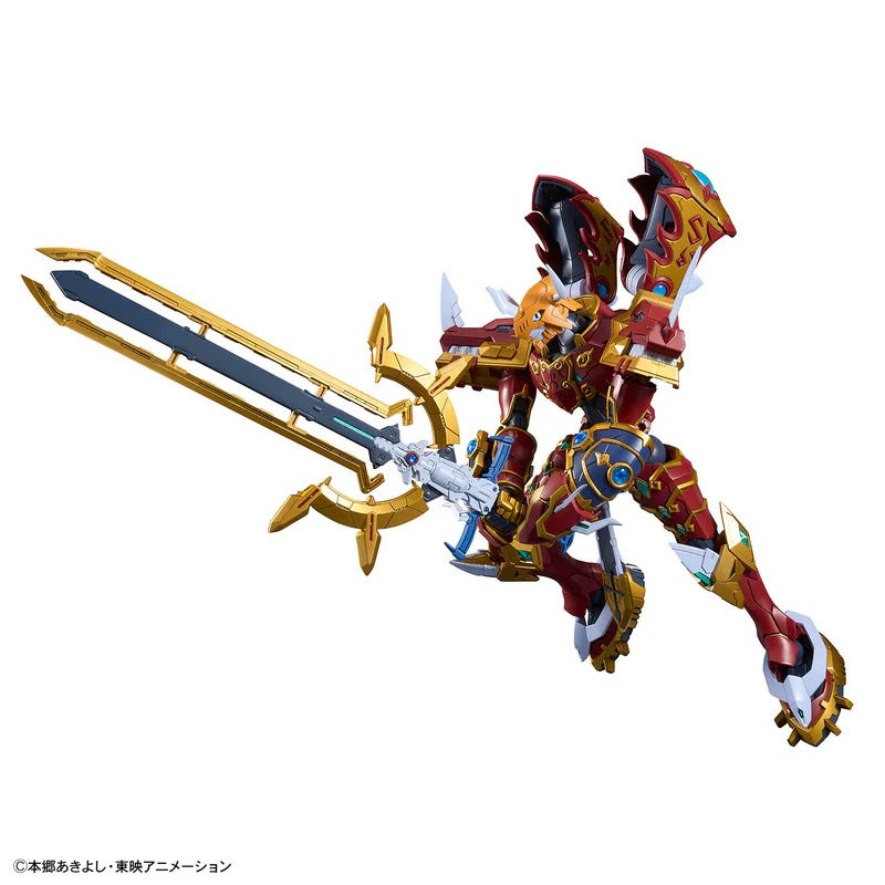 Figure-rise Standard Amplified Kaisergreymon - Collectables > Action Figures > toys -  Bandai