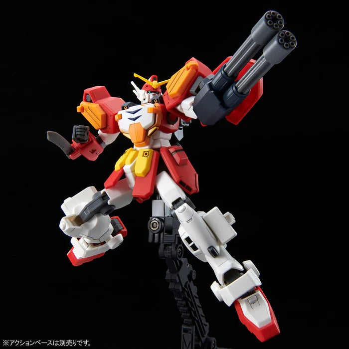 HG - 1/144 - Gundam Heavyarms Custom - Model Kit > Collectable > Gunpla > Hobby -  Bandai
