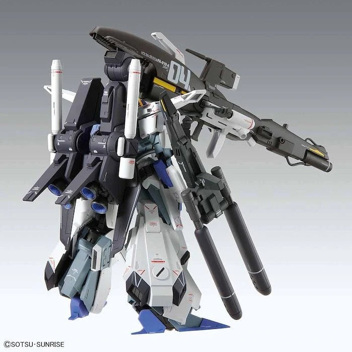 MG - 1/100 - FAZZ Ver.Ka - Model Kit > Collectable > Gunpla > Hobby -  Bandai