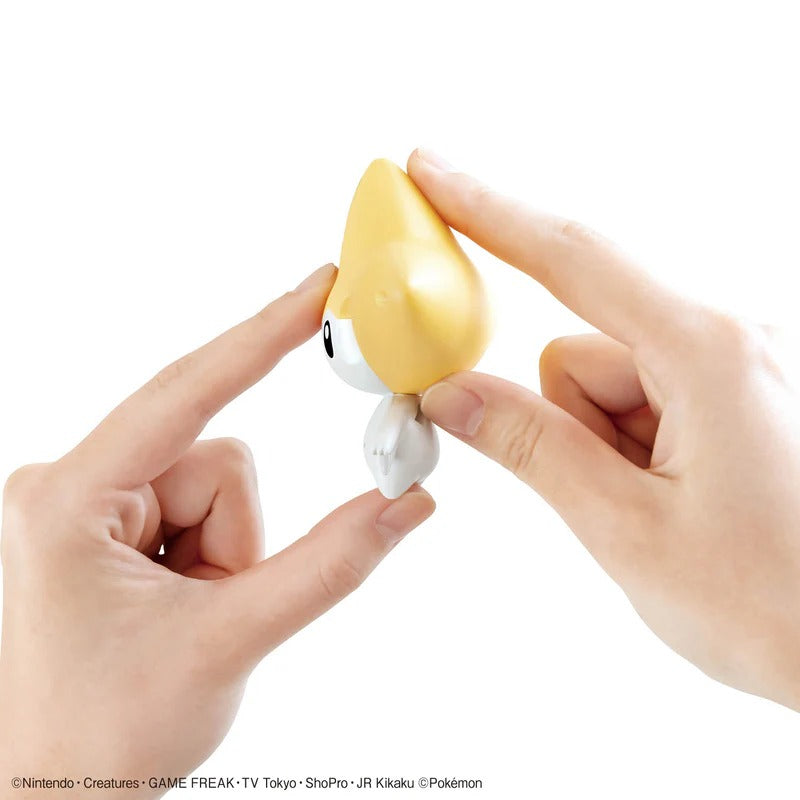 Pokemon Model Kit - Jirachi - Model Kit > Collectable > Gunpla > Hobby -  Bandai