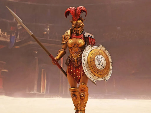 Combatants Fight For Glory - Berenice 1/12 Scale Action Figure (preorder Q1 2026) - Accessories / Supplies For toys -  XesRay Studios
