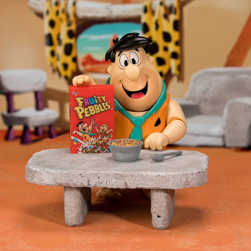 Jada Toys - Flintstones - Fruity Pebbles Fred Flintstone (Preorder Q2 2026) - Collectables > Action Figures > toys -  Jada Toys