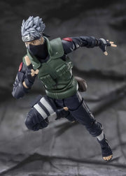 Naruto: Shippuden - S.H.Figuarts - Kakashi Hatake (The Famed Sharingan Hero) (Reissue) (Preorder March 2027) - Collectables > Action Figures > toys -  Bandai