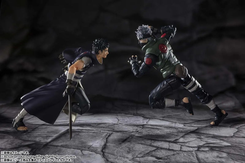 Naruto: Shippuden - S.H.Figuarts - Obito Uchiha (Hollow Dreams of Despair) (Reissue) (Preorder March 2027) - Collectables > Action Figures > toys -  Bandai