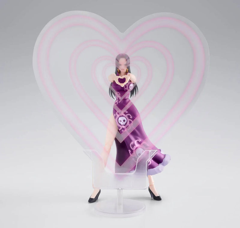 One Piece S.H.Figuarts Boa Hancock (Marineford) Action Figure (Preorder Aug 2026) - Collectables > Action Figures > toys -  Bandai