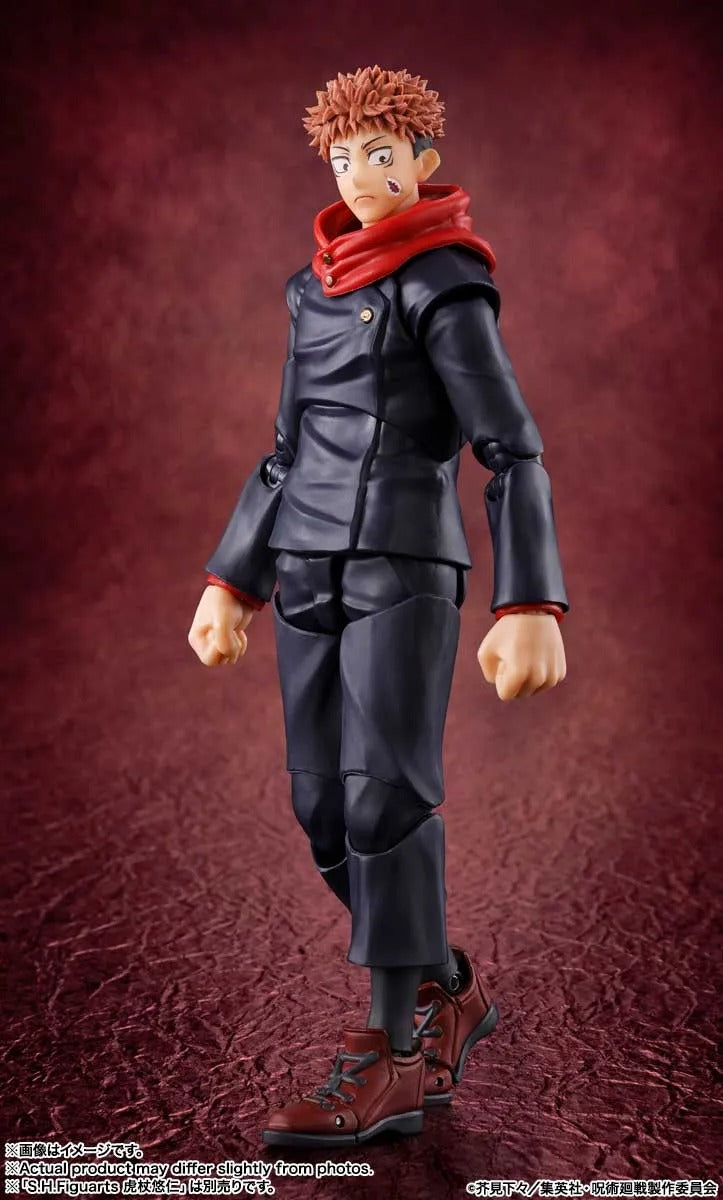 Jujutsu Kaisen - S.H.Figuarts - Sukuna (Reissue) (Preorder Jan 2027) - Collectables > Action Figures > toys -  Bandai