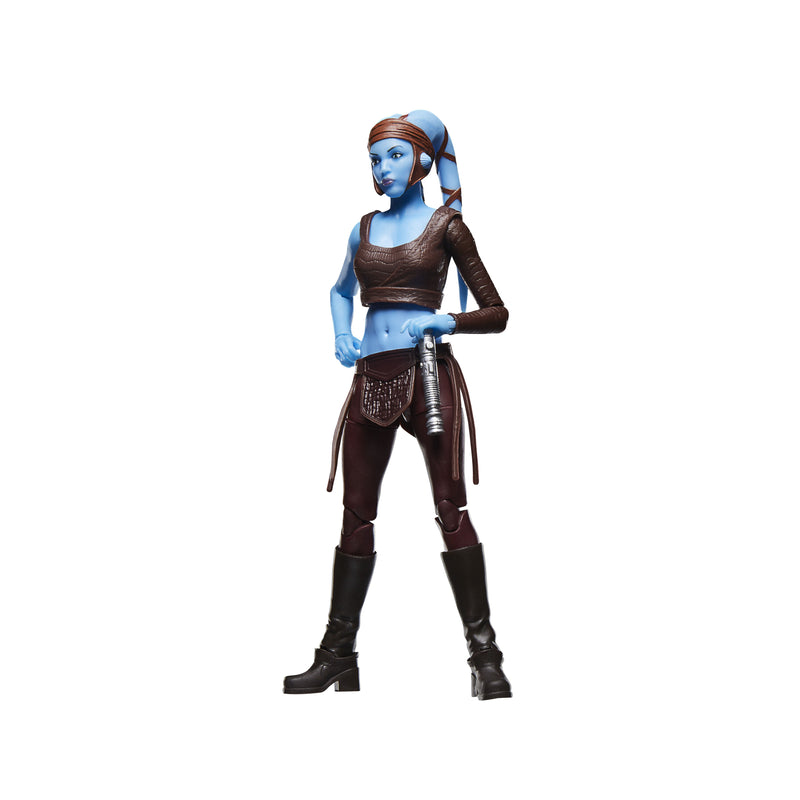 Star Wars The Black Series Aayla Secura - Exclusive - Collectables > Action Figures > toys -  Hasbro