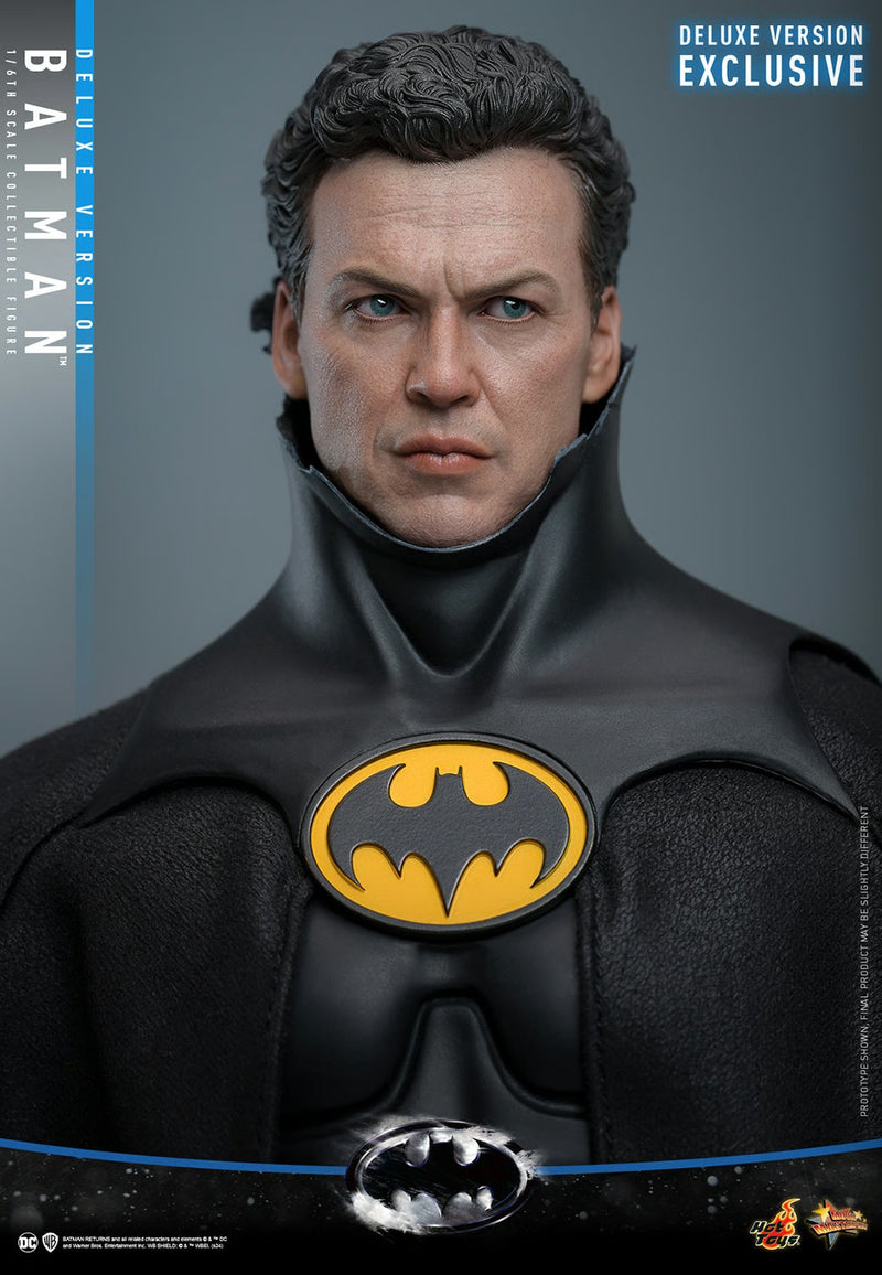 Batman Returns - Batman Deluxe 1/6th Scale Collectible Figure - MMS770 - Collectables > Action Figures > toys -  Hot Toys