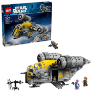 LEGO - The Razor Crest 75447 - Collectables > Action Figures > toys -  Lego