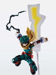 My Hero Academia - S.H.Figuarts - One For All Plus Ultra Optional Parts Set (Preorder Apr 2027) - Collectables > Action Figures > toys -  Bandai