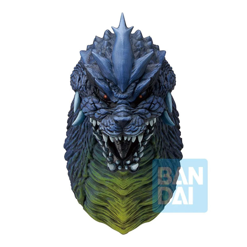 Godzilla - Ichibansho Zakka - Monster Head Magnet (Zero's Heartbeat) Box of 6 Random Magnets (Preorder Q1 2027) - Collectables > Action Figures > toys -  Bandai